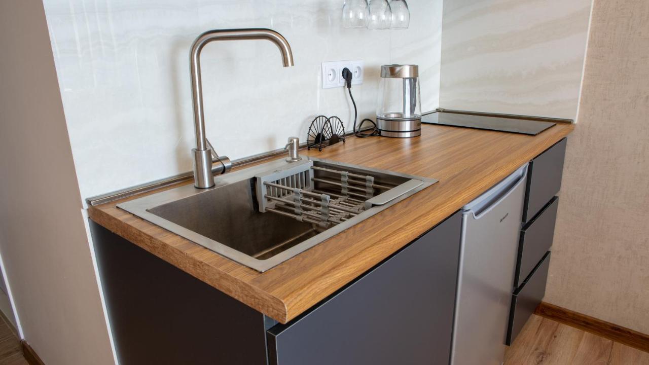 Panorama Apartment New גודאורי מראה חיצוני תמונה
