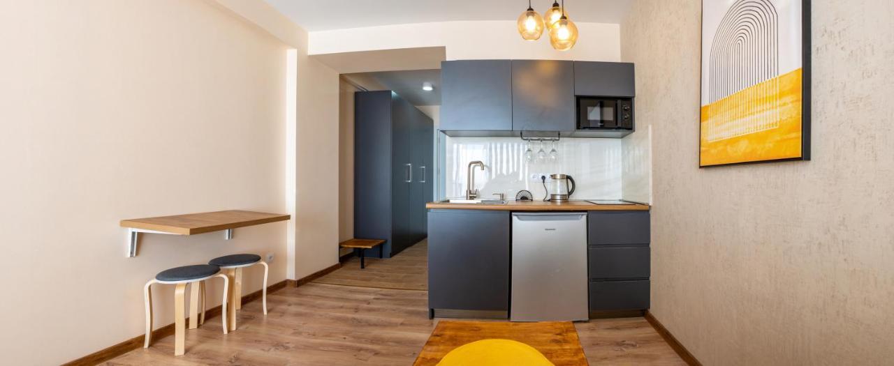 Panorama Apartment New גודאורי מראה חיצוני תמונה