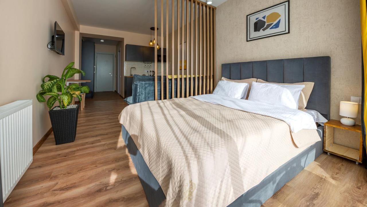 Panorama Apartment New גודאורי מראה חיצוני תמונה