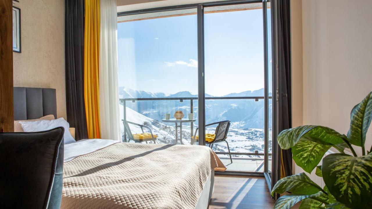 Panorama Apartment New גודאורי מראה חיצוני תמונה