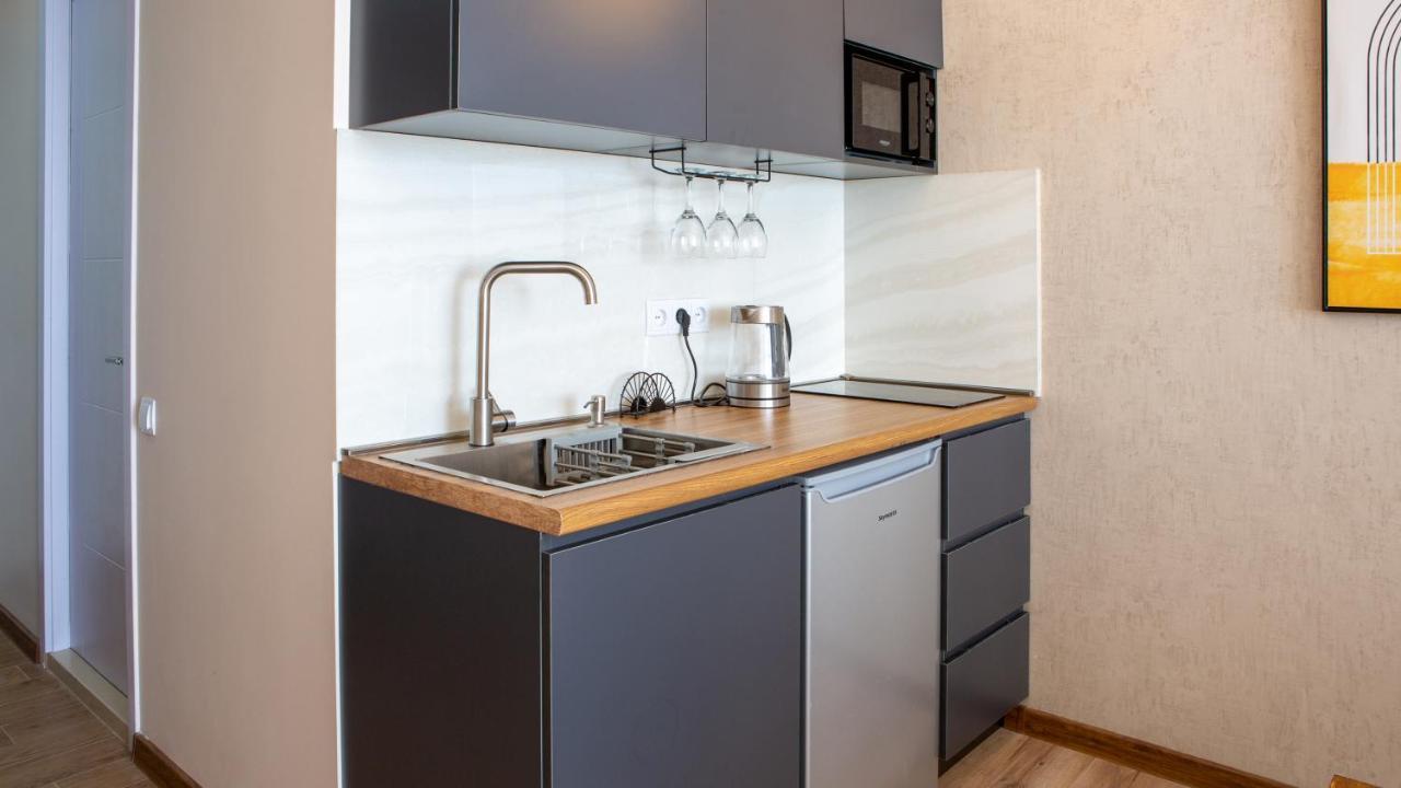 Panorama Apartment New גודאורי מראה חיצוני תמונה