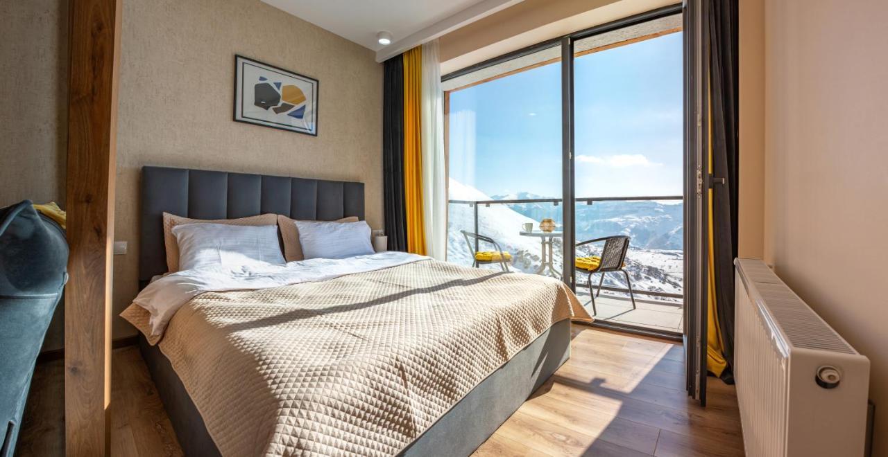 Panorama Apartment New גודאורי מראה חיצוני תמונה