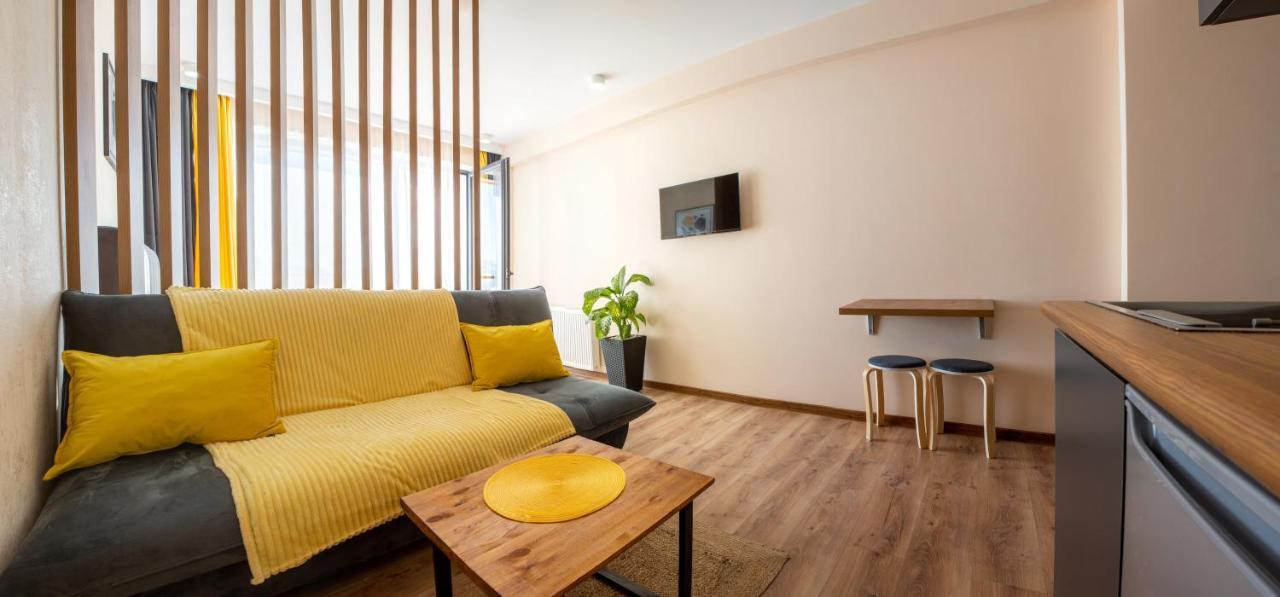 Panorama Apartment New גודאורי מראה חיצוני תמונה