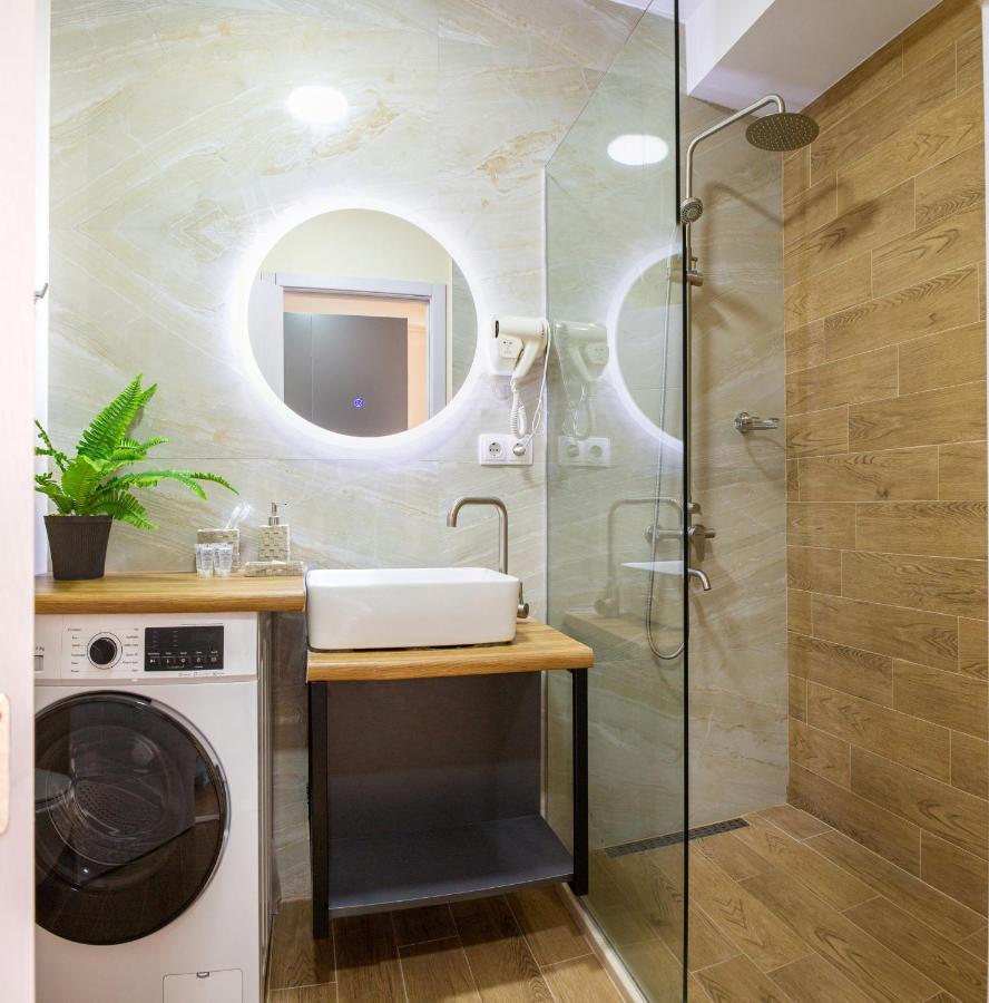 Panorama Apartment New גודאורי מראה חיצוני תמונה
